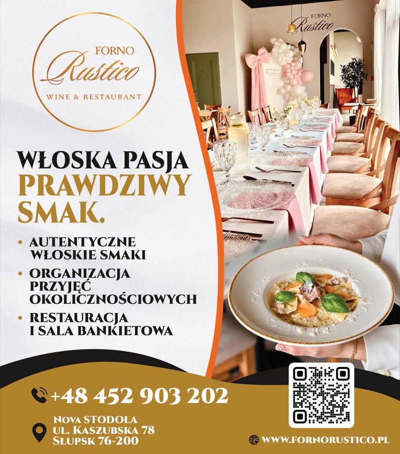 restauracje SŁUPSK